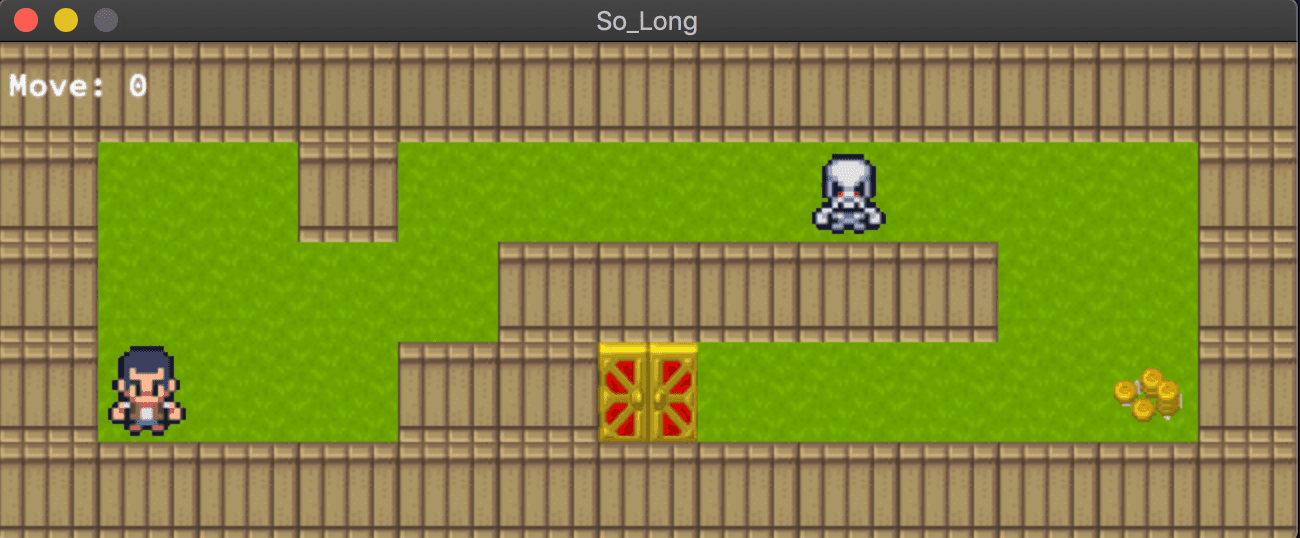 So Long project image